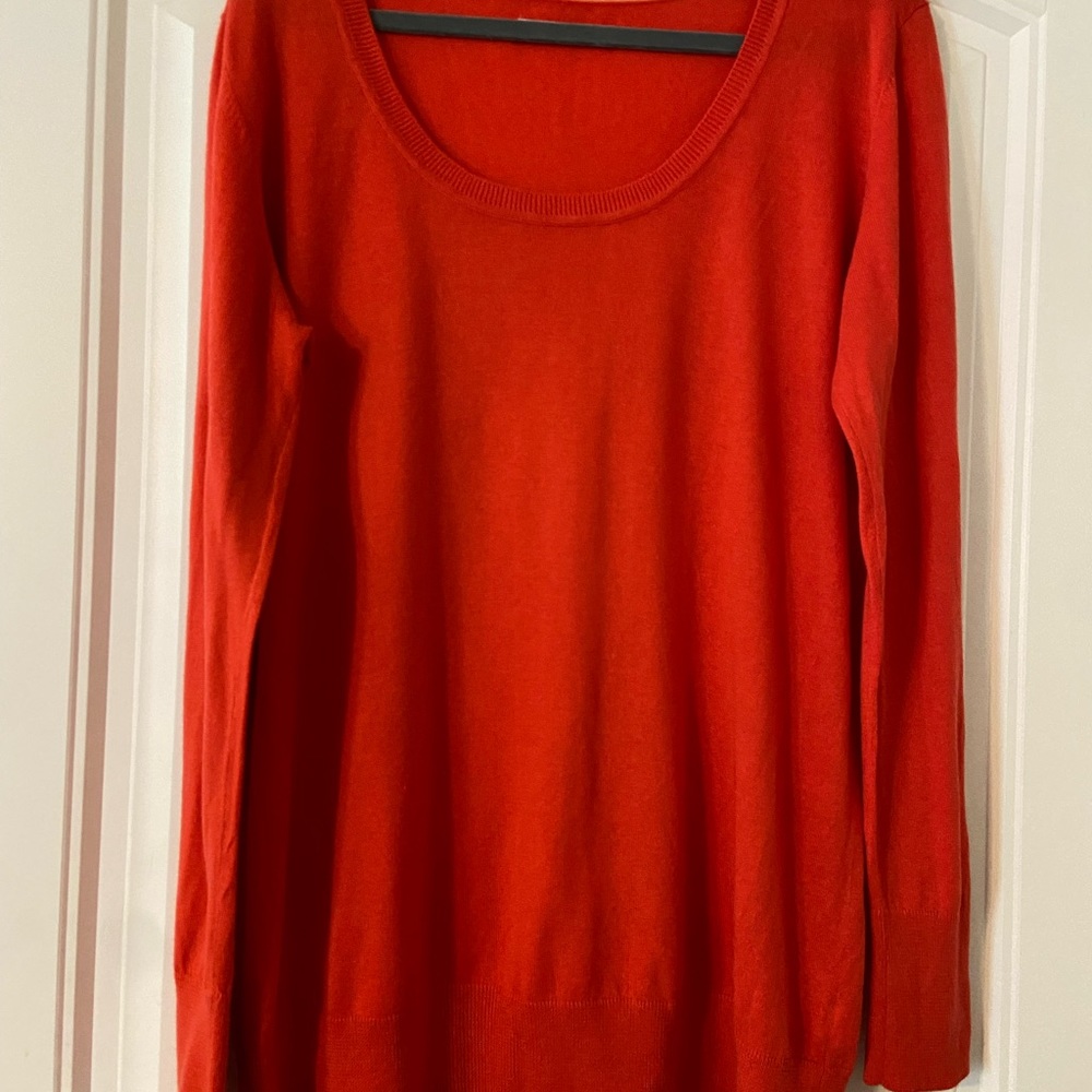 Women’s Old Navy Brand Coral Pink Cardigan XL
